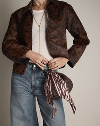 MIMCO - Zeleie Thin Scarf