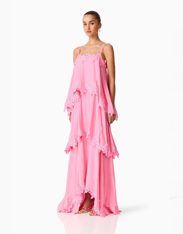 Elliatt - Miri Tiered Gown