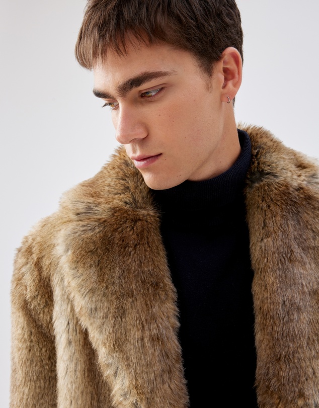 Unreal Fur - Lupin Jacket