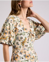 David Lawrence - Seattle Midi Dress