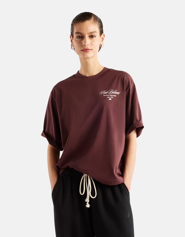 New Balance - Pressed Flowers Relaxed T-Shirt
