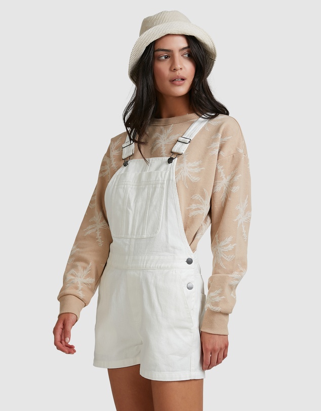 Billabong - White Haven Overall