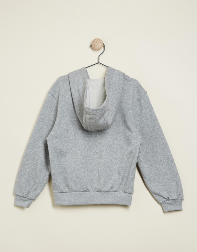 Nike - French Terry Full-Zip Hoodie - Teens