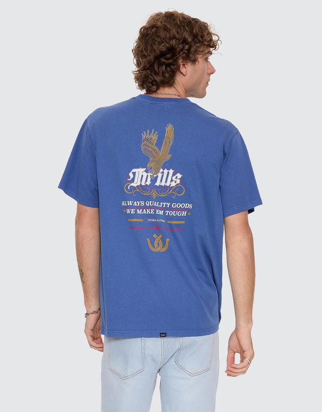 Thrills - Always Good Always Tough Merch Fit Tee