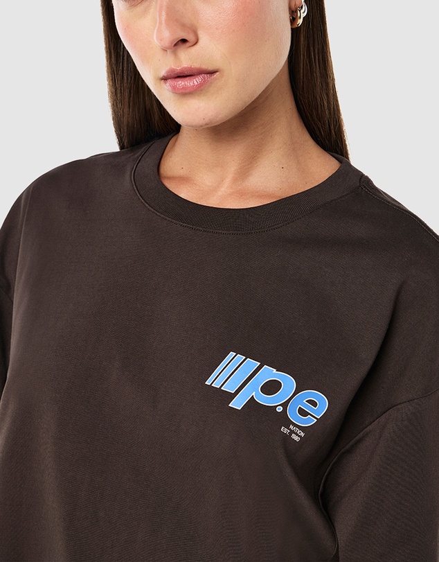 P.E Nation - Glide Oversized Tee