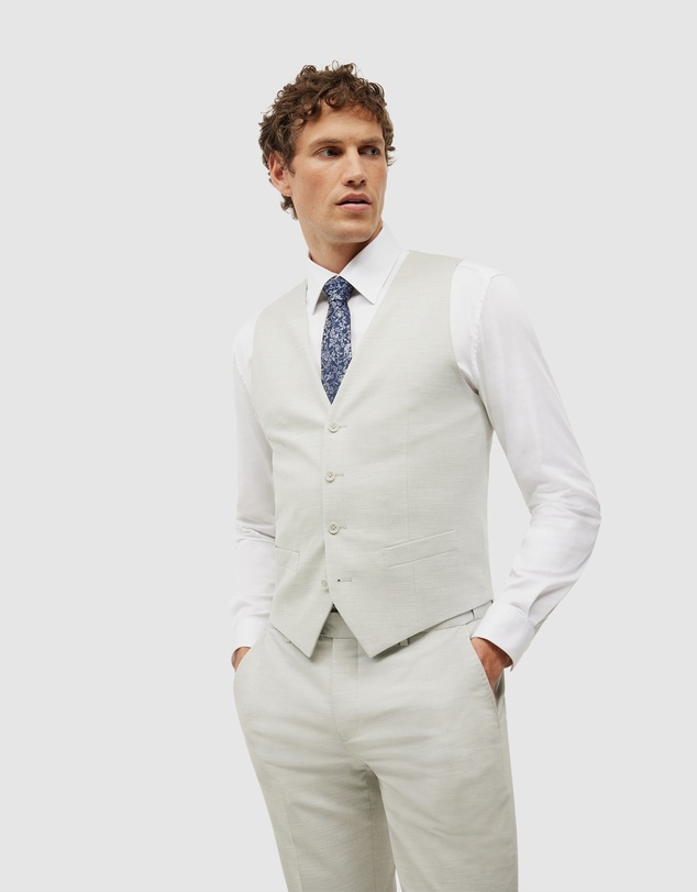 Politix - Marco Tailored Vest