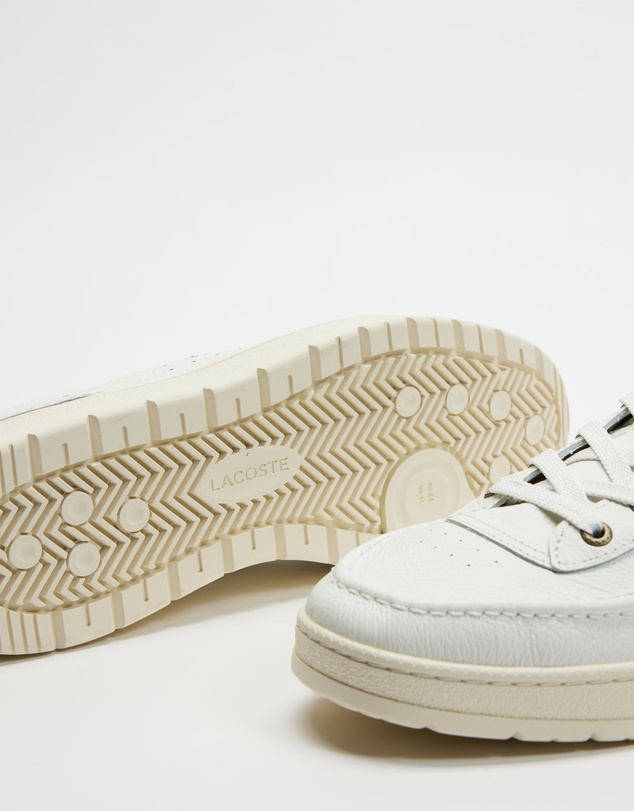 Lacoste - Umpire Leather Sneakers - Men's