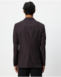 BOSS - Houston Double Breasted Blazer