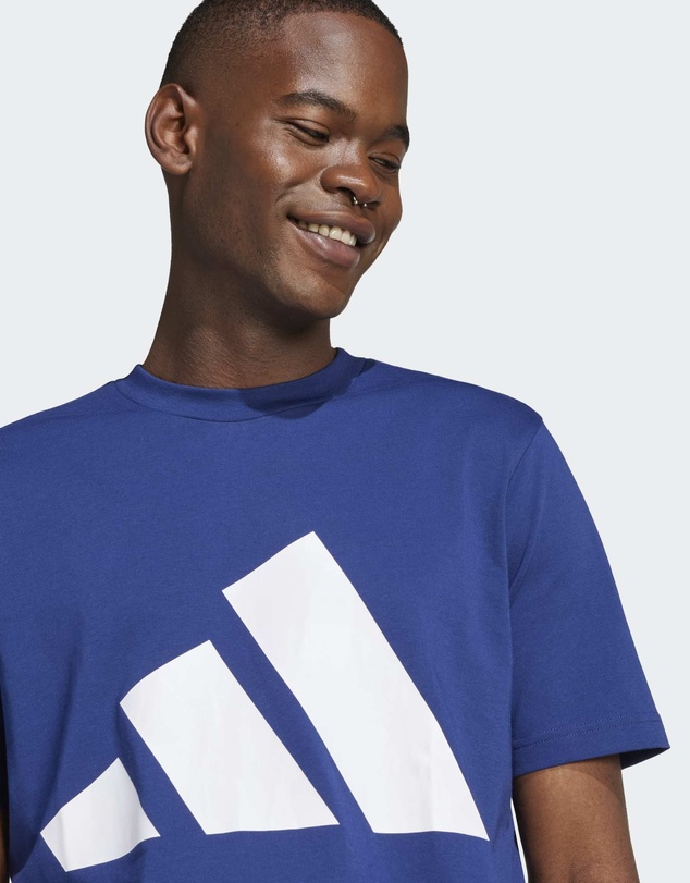 adidas Sportswear - Essentials Big Logo Tee Mens