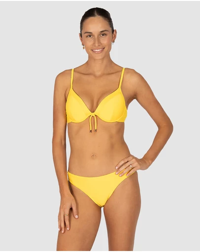 Baku Swimwear - Rococco Booster Bikini Bra Top
