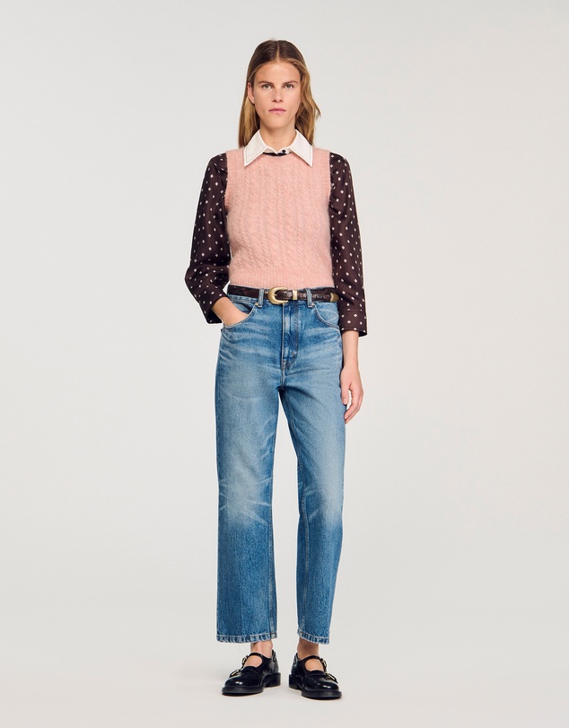 Sandro - Amour Sweater