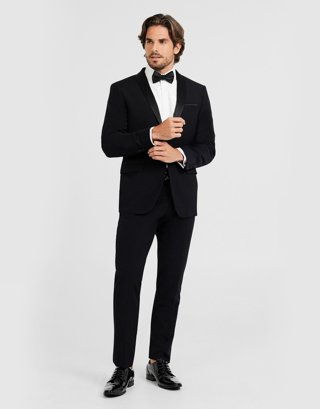 Tarocash - Supreme Tuxedo Jacket