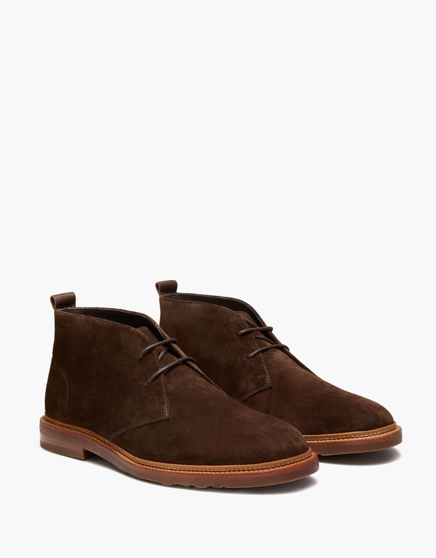Aquila - Ollie Suede Chukka Boots