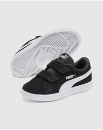 Puma - Smash V2 Suede Kids - Unisex