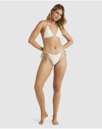 Billabong - Sunkissed Bells Bikini Bottom