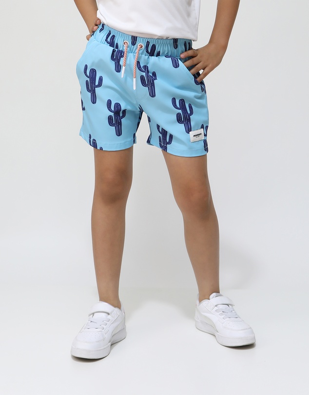 Mosmann - Boy's Swim Shorts - Saguaro Jr.