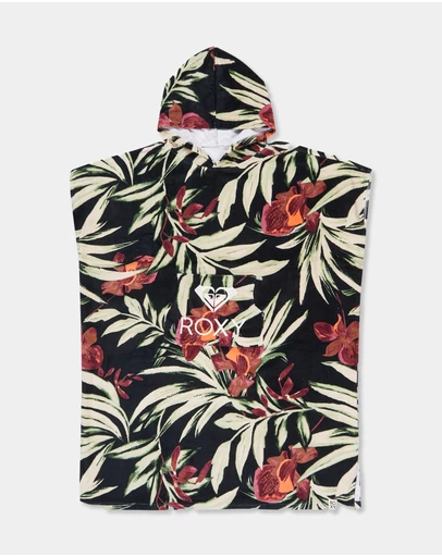 Roxy - Womens Stay Magical Hooded Towel