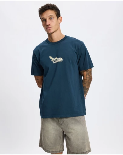 Thrills - Between Chaos & Calm Merch Fit Tee
