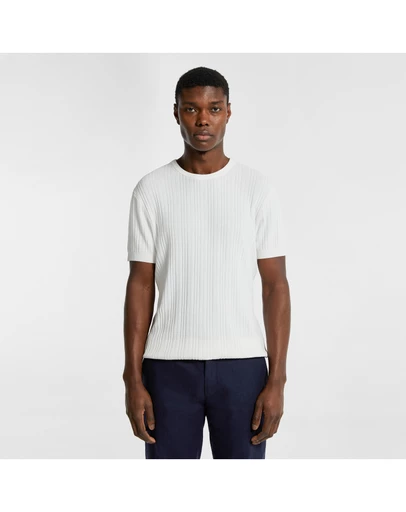 yd. - Alistar Knitted Tee