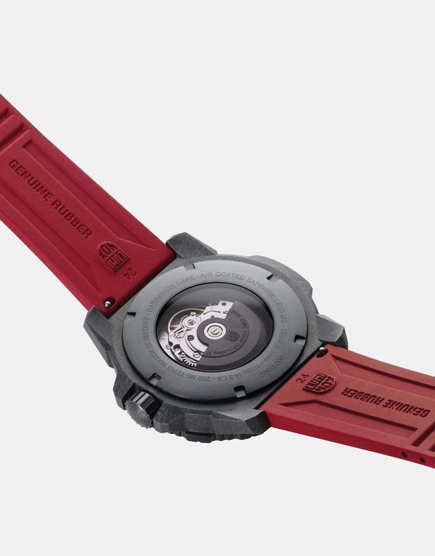 Luminox - Luminox Master Carbon SEAL Automatic Military Dive Watch