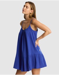 Sea Level Australia - Sunset Short Sundress