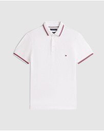 Tommy Hilfiger - Tipped Slim Fit Polo