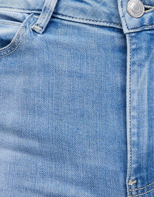 GUESS - 1981 High Rise Skinny Jeans