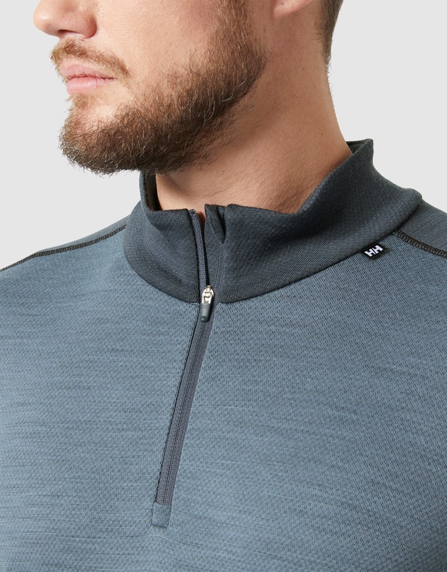Helly Hansen - LIFA Merino Midweight 1/2 Zip Sweater