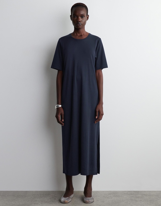 COS - Belted Midi Shirt Dress
