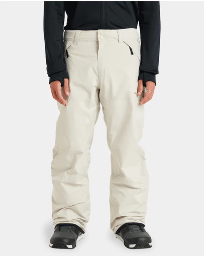 Quiksilver - Mens Mission Gore-Tex Snow Pants