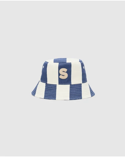 Seed Heritage - Boys Initial Bucket Hat