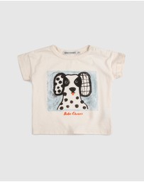 Bobo Choses - Van Dog T-Shirt - Babies