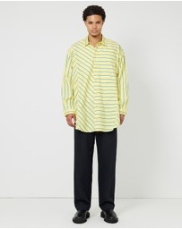 SUNNEI - Mega Overshirt