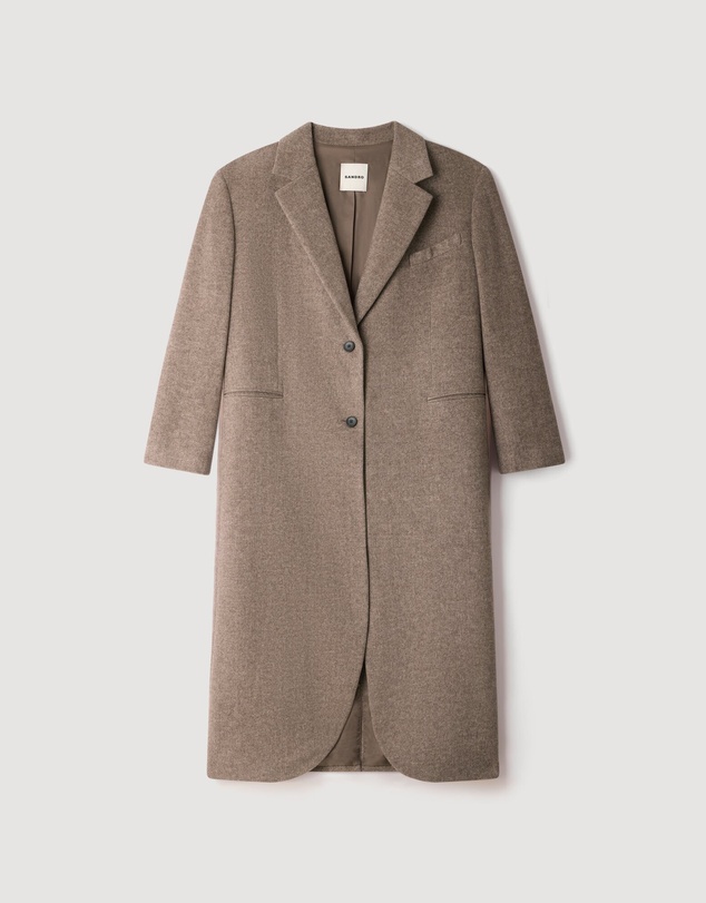 Sandro - Graham Asie Coat