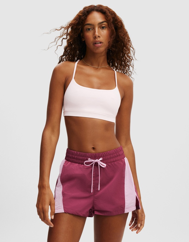 Cotton On Body Active - 365 KEYHOLE CROP