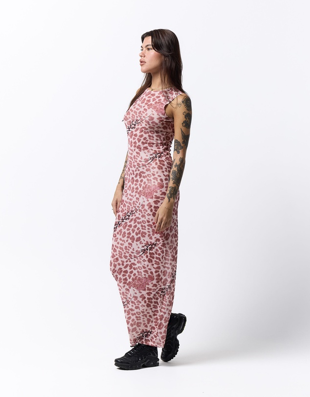 Old Flame Label - Arabella Mesh Dress