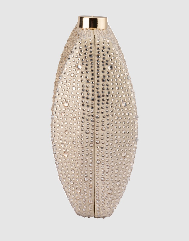 Olga Berg - Carolina Crystal Clutch