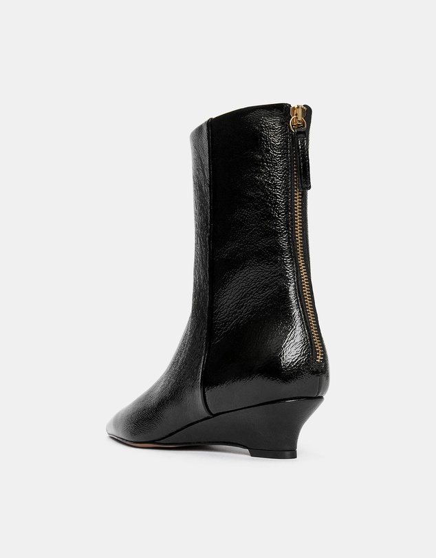 ARKET - Wedge Ankle Boots