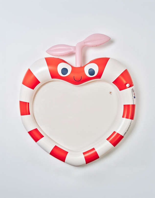 Sunnylife - Poppy the Peach Sprinkler Mat - Kids
