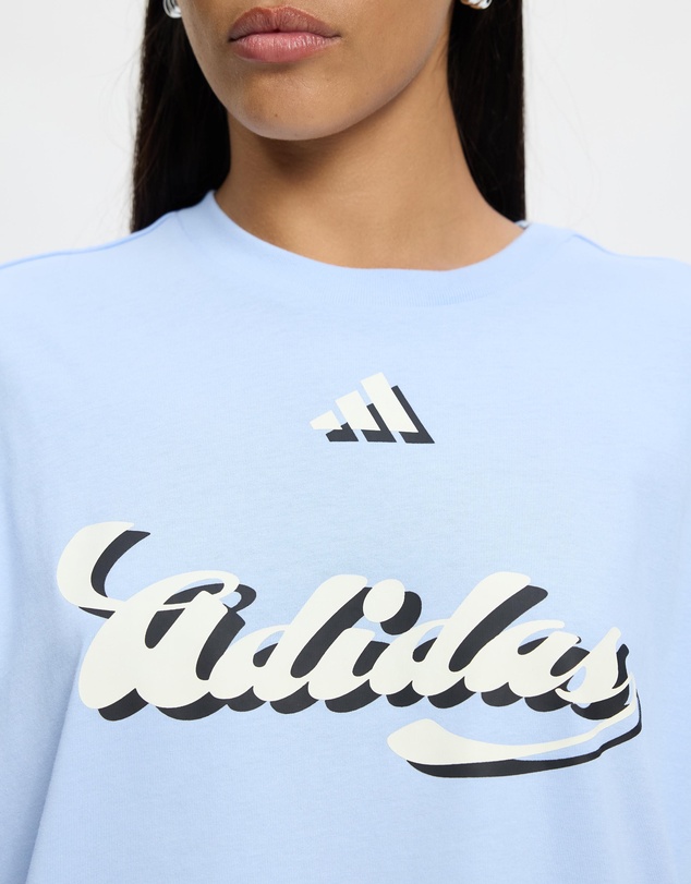 adidas Sportswear - House Of Tiro Graphic T-Shirt