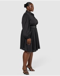 Something 4 Olivia - Marina Shirt Dress