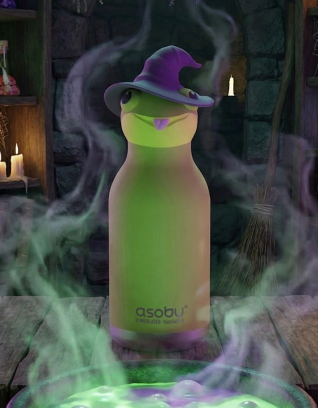 Asobu - Spookie Bottle 460ml