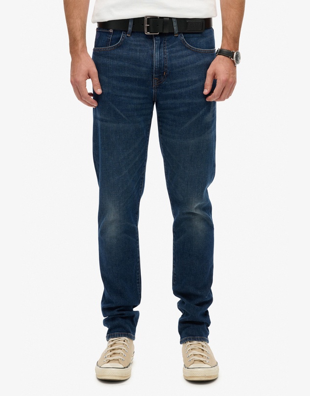 Superdry - Vintage Slim Straight Jeans
