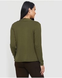 Bamboo Body - Everyday Cardi