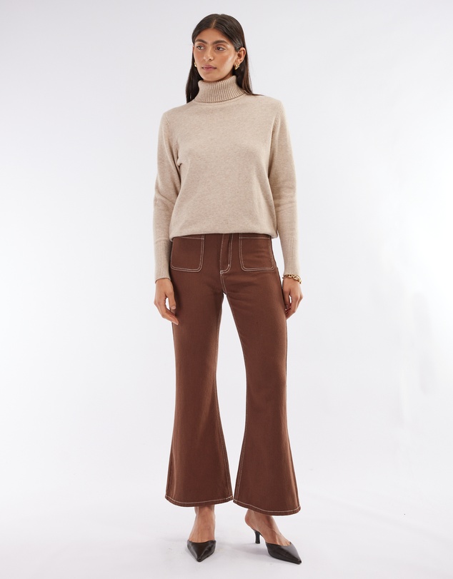 Amelius - Hexham Drill Pant