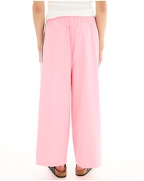 THE TALES - The Tales Harajuku Pink Track Pant