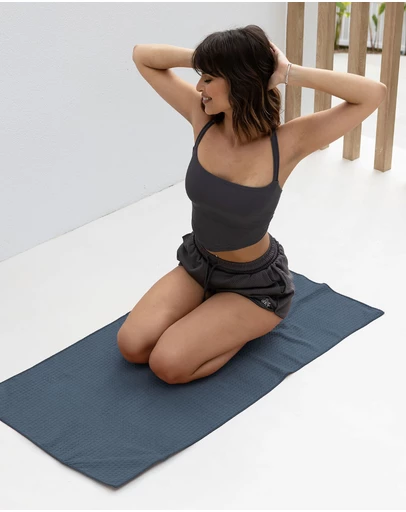 Bambury - Matrix Microfibre Large Gym Towel