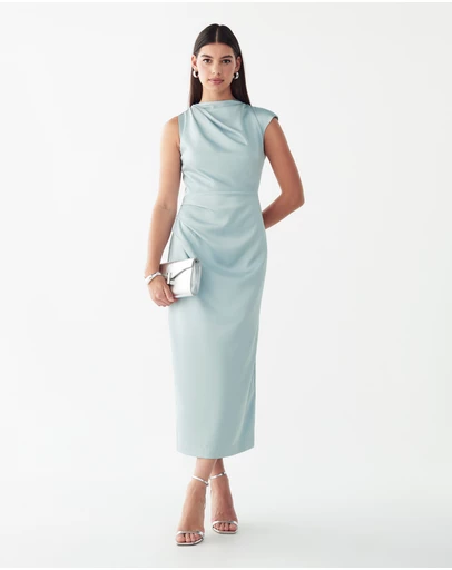 Willa - Ophelia Midi Dress