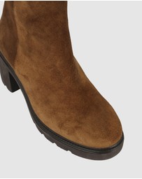 S by Sempre Di - Nisha Short Boots