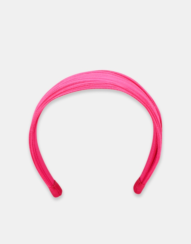 Morgan & Taylor - Jacqueline Fascinator in Hot Pink